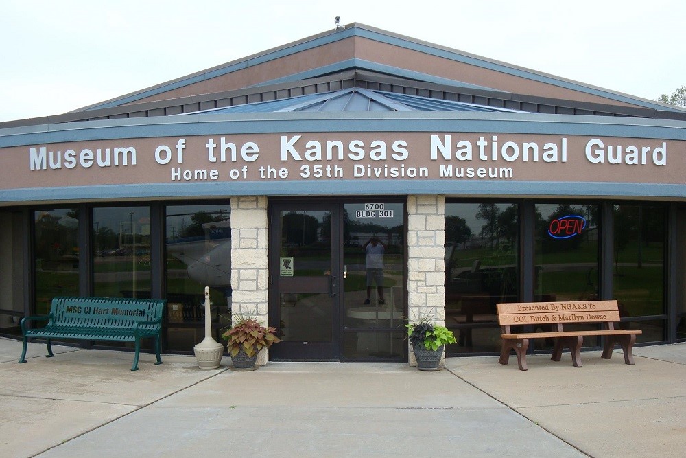 Kansas Army National Guard Museum