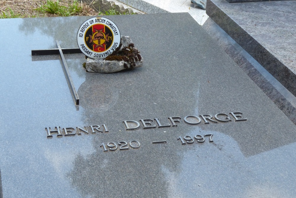 Belgian Graves Veterans Mozet #2