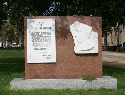 Monument Gnral de Gaulle
