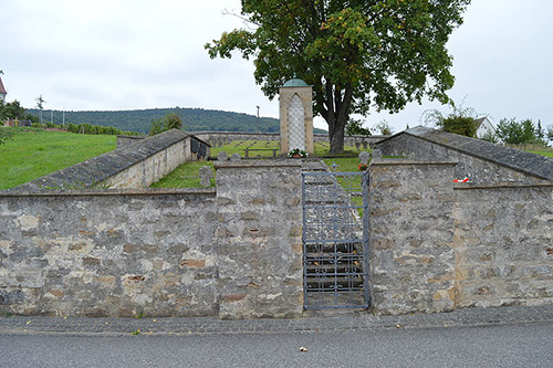 Veteran Cemetery Gleiszellen