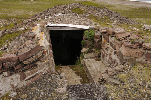 German Bunker Kiberg