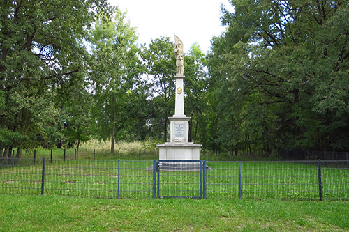 Blumberg Soviet War Cemetery
