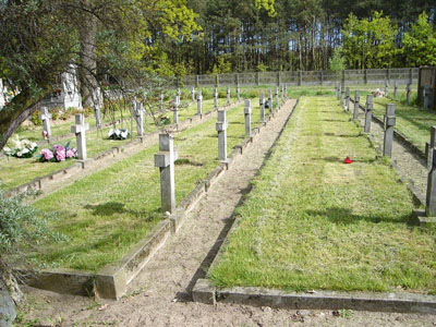 Poolse Oorlogsgraven Juliopol
