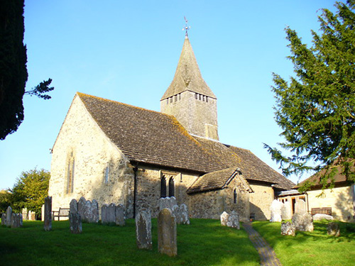 St Mary's Church Churchyard