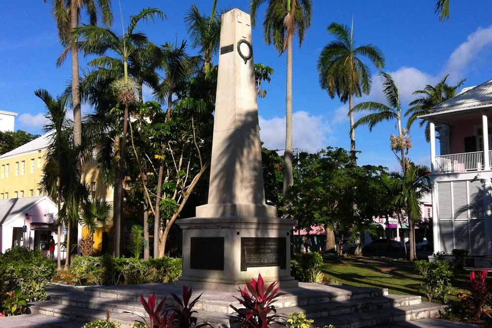 War Memorial Nassau