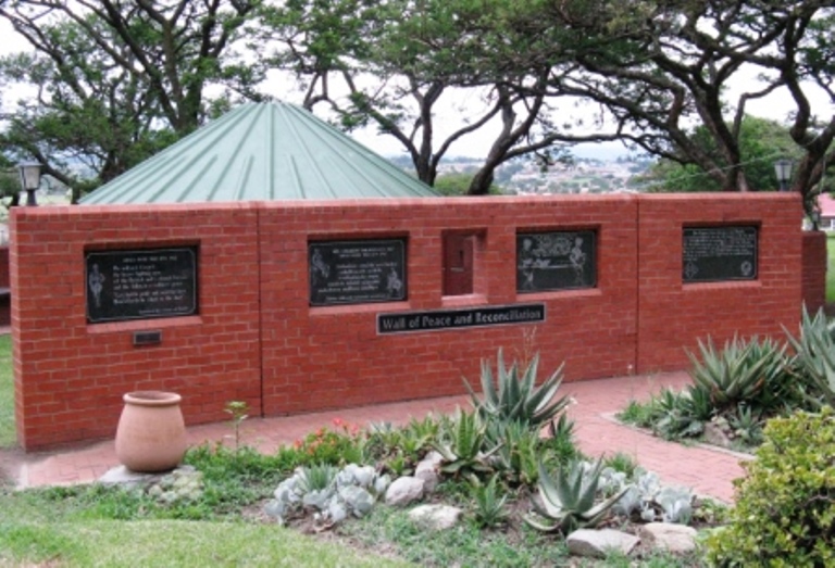 Remembrance Wall Anglo-Boer War