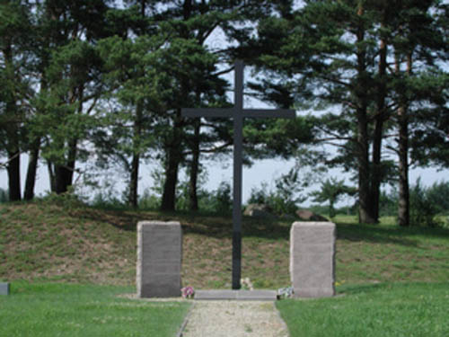 German War Cemetery Glubokoje #2