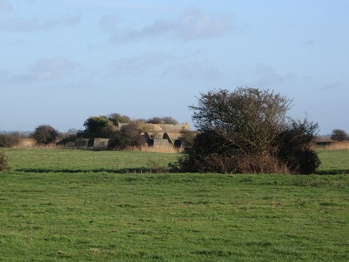 Remains Radar Station RAF Pevensey