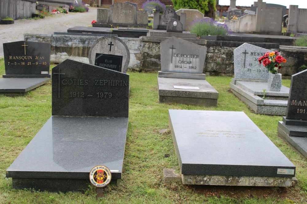 Belgian Graves Veterans Rves #1