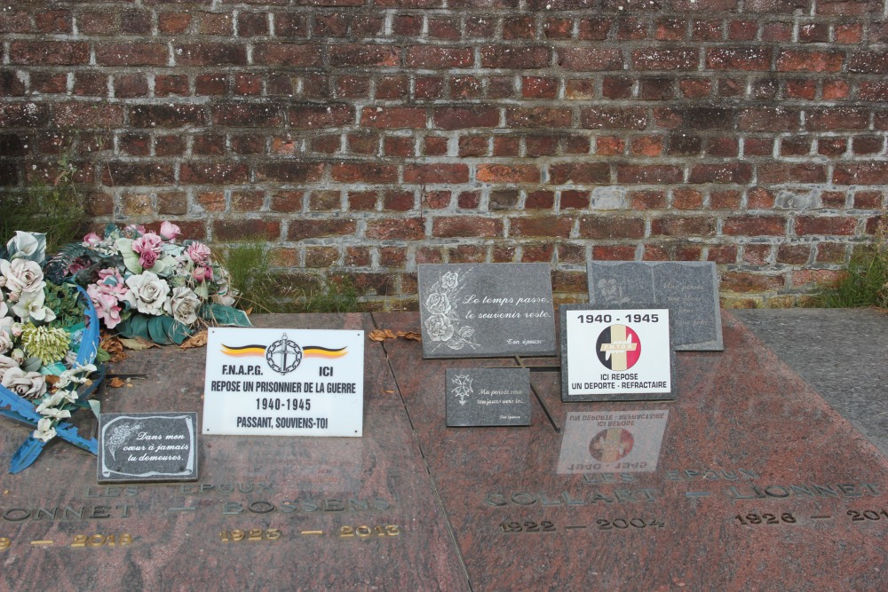 Belgian Graves Veterans Hvillers