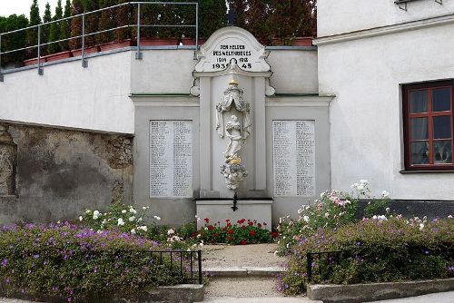 War Memorial Atzgersdorf