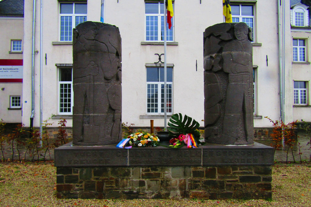War Memorial Buizingen
