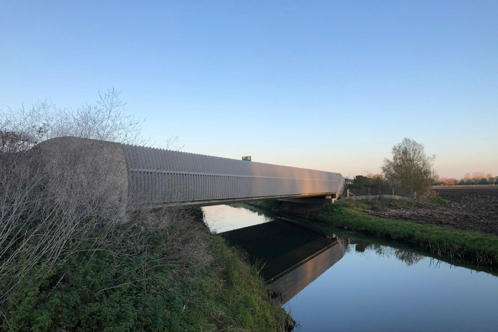 Brug Poolse Brigade Arnhem #3