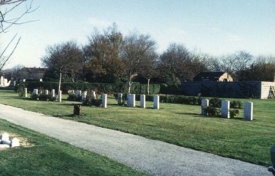 Commonwealth War Graves Bootle Cemetery