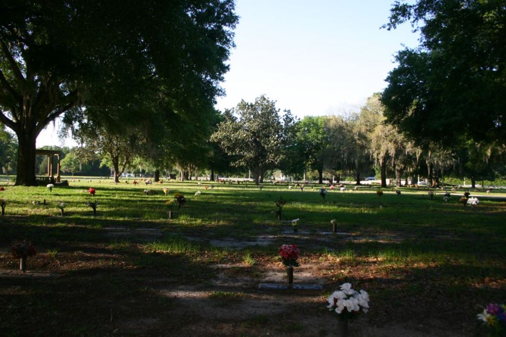 American War Grave Forest Meadows Memorial Park East