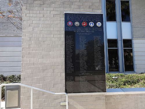 War Memorial Alachua County
