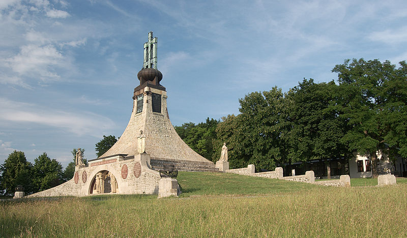 Monument of Peace Austerlitz