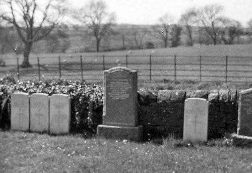 Commonwealth War Graves Kirkpatrick-Fleming