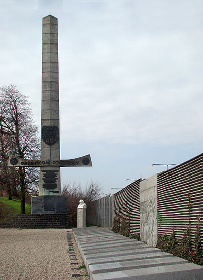 Monument Volhynia 27e Thuisleger Infanteriedivisie