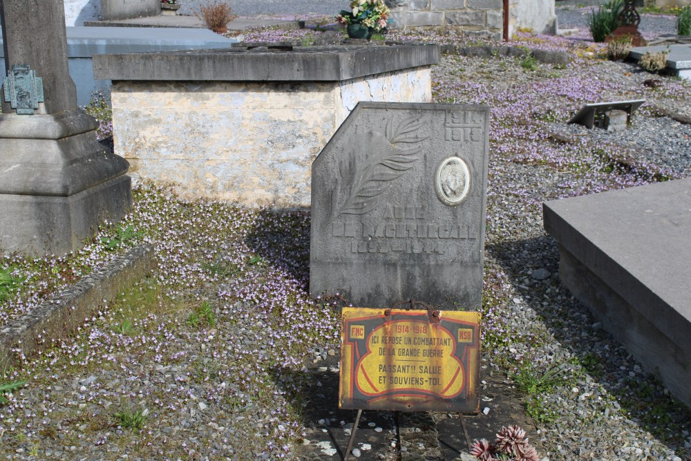 Belgian Graves Veterans Thuin #5