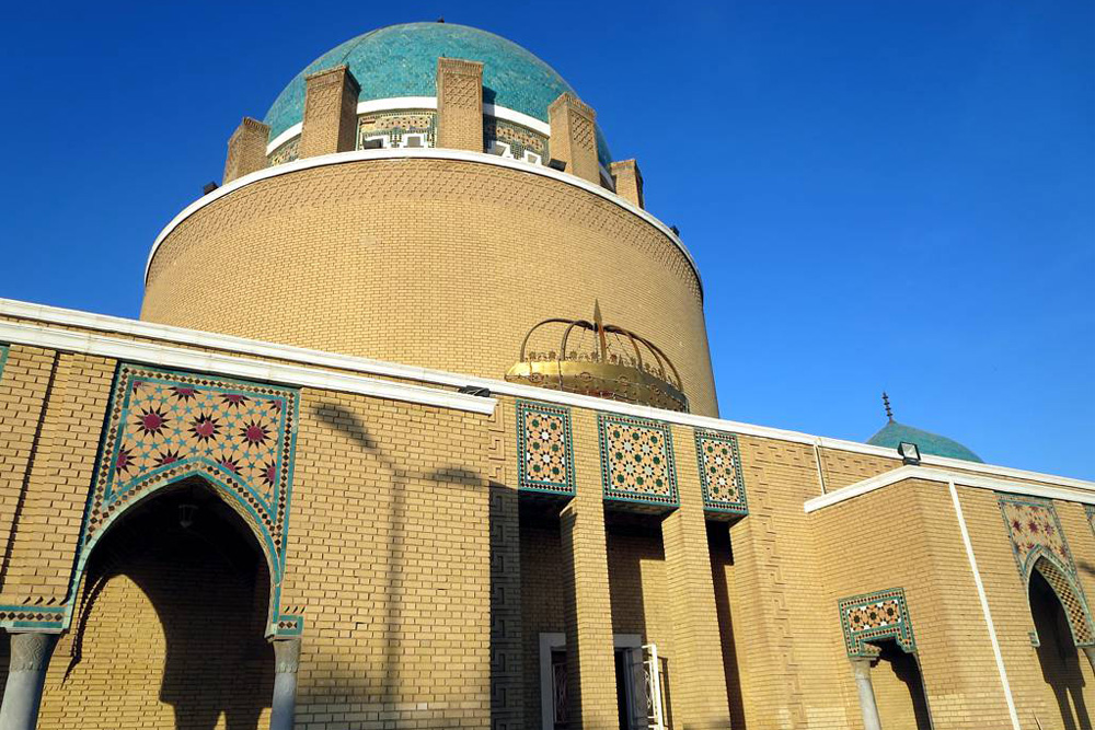 Koninklijke Mausoleum Baghdad