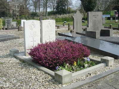Commonwealth War Graves Herwijnen