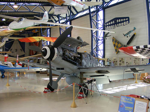 Aviaticum Aviation Museum