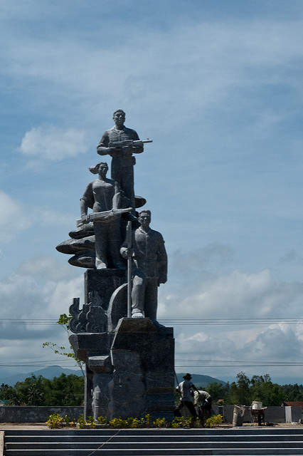 Monument Overwinning van Noord-Vietnam Pho Cuong