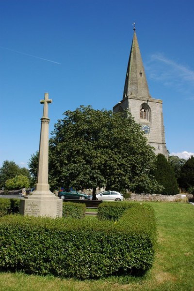 War Memorial Tanworth-in-Arden