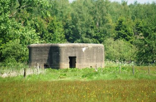 KW-Linie - Bunker TPM19
