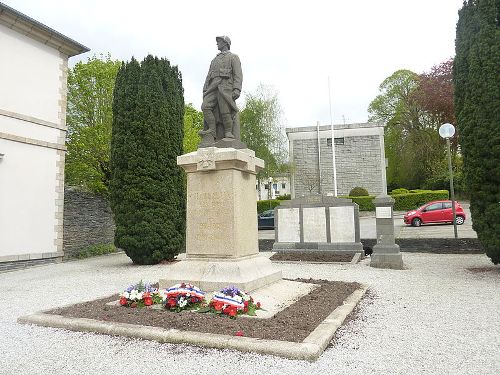 War Memorial Chteaulin