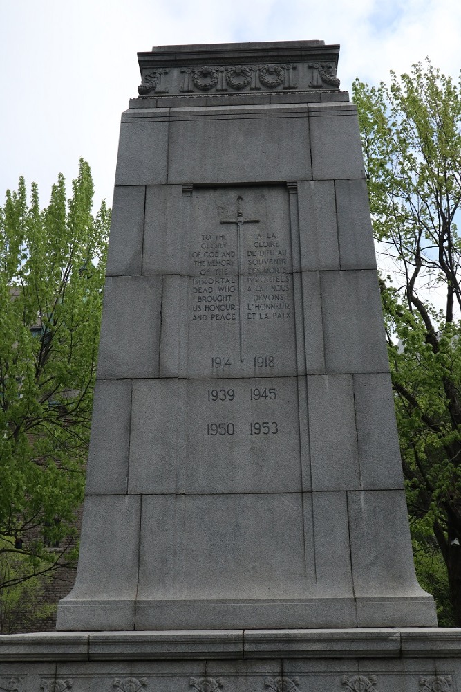 Cenotaph Montral