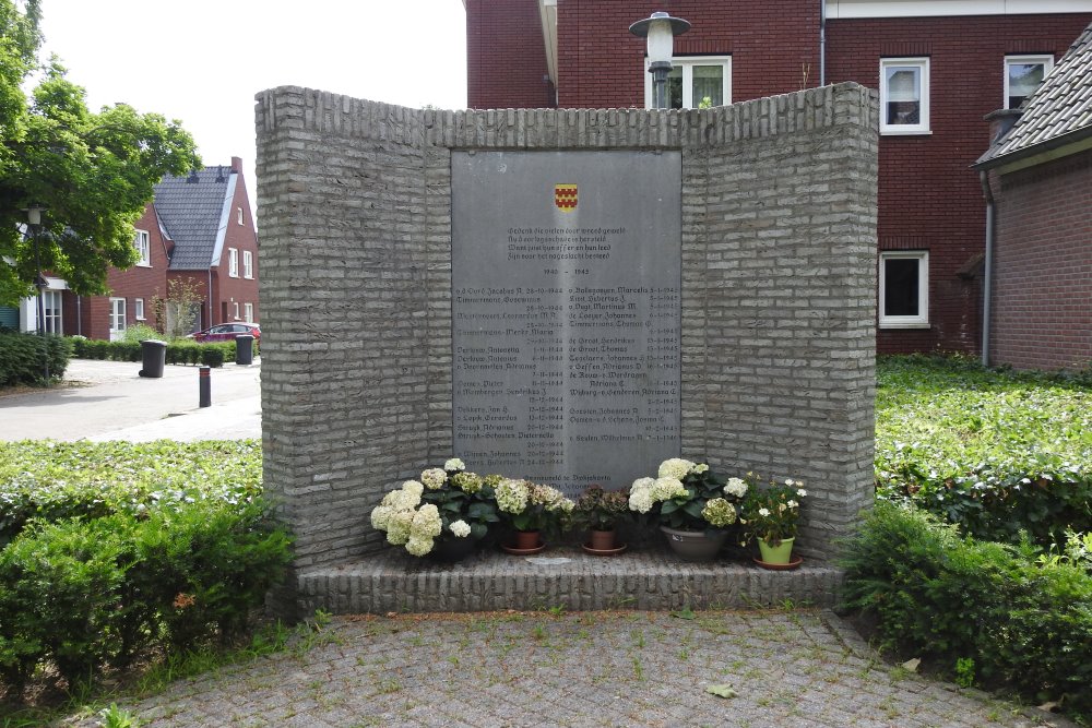 War Memorial Ammerzoden