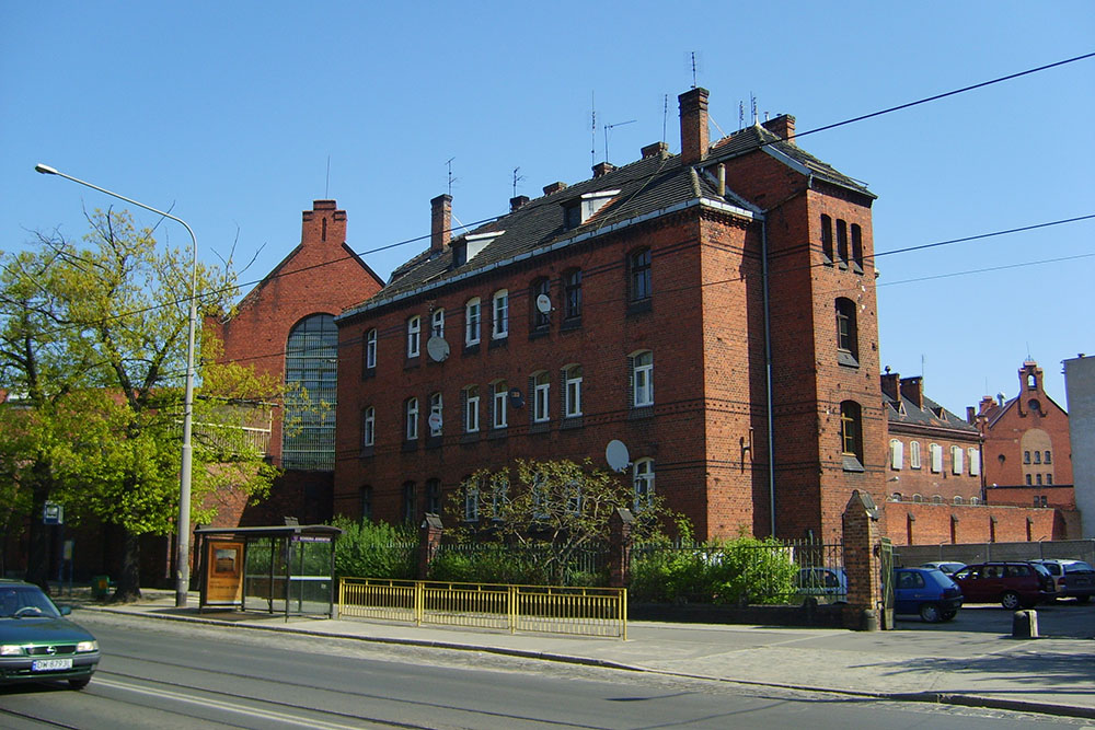Correctional Facility No. 1 Wroclaw