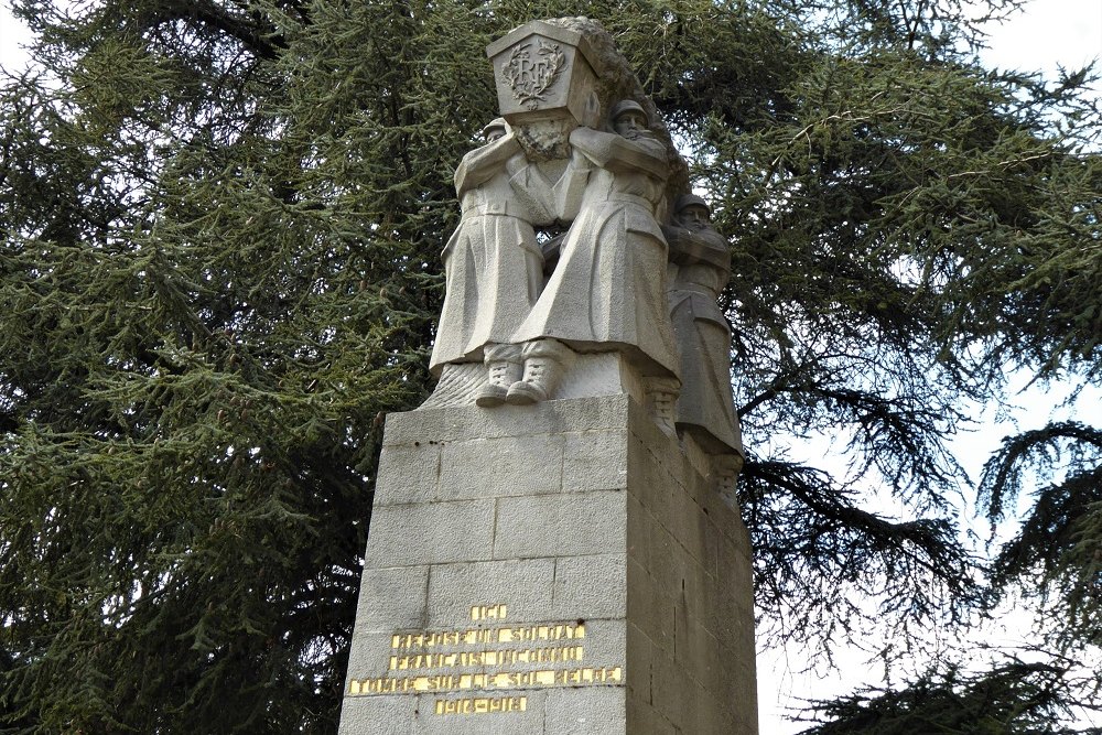 Monument Franse Onbekende Soldaat