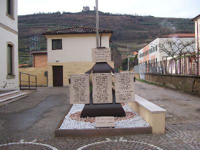 War Memorial Cazzano di Tramigna