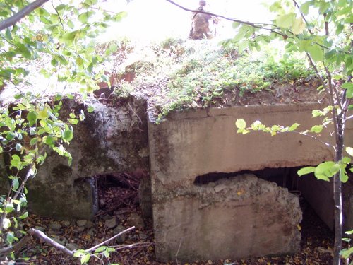 rpd Line - Command Bunker