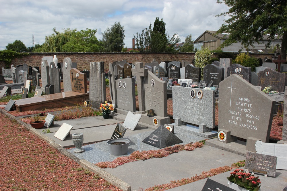Belgian Graves Veterans Zwevegem Knokke