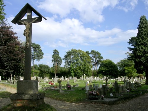 Oorlogsgraven van het Gemenebest Beaulieu Cemetery
