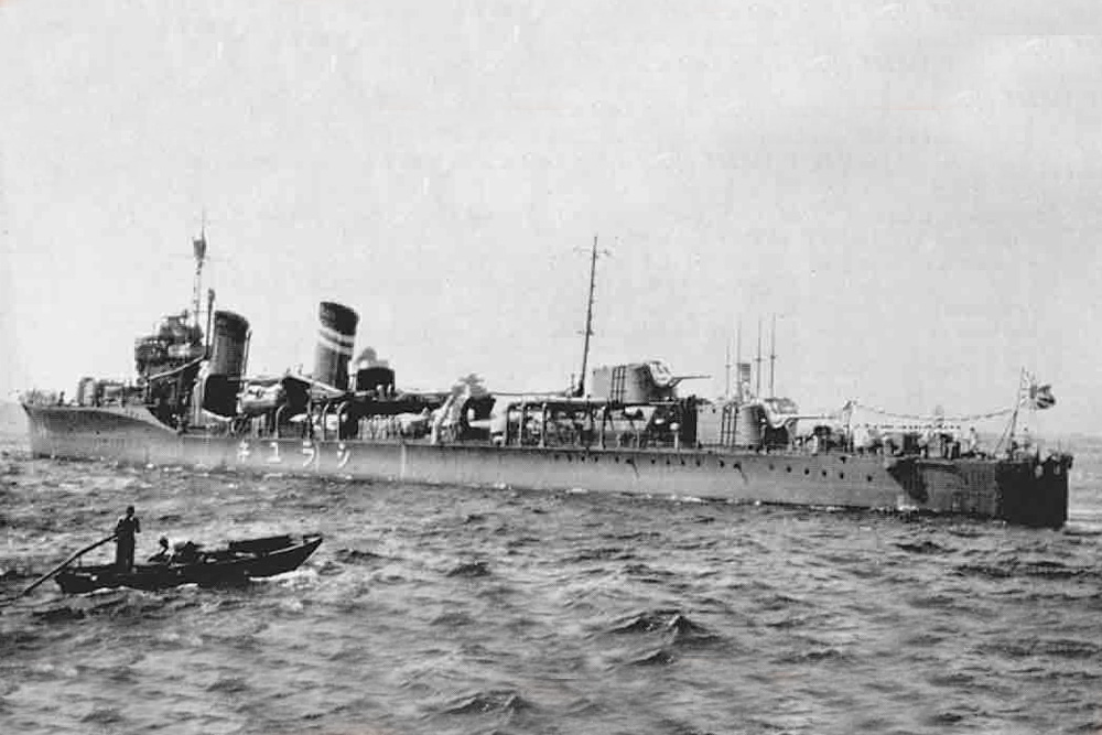 Shipwreck Shirayuki