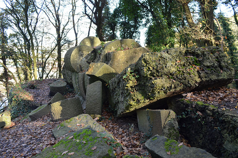 Remains German Memorial 