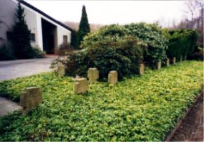 German War Graves Horstmar #1