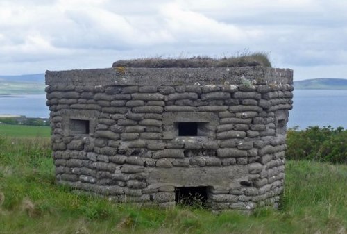 Bunker FW3/22 Hatston