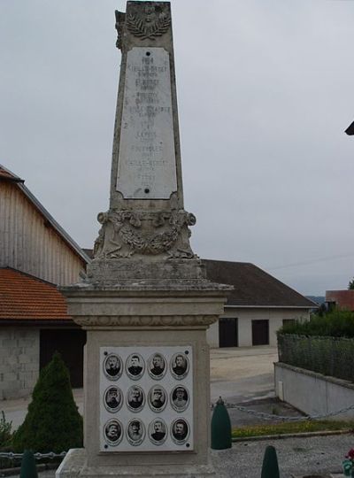 War Memorial Bannans