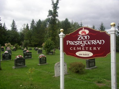 Oorlogsgraven van het Gemenebest West Branch Cemetery