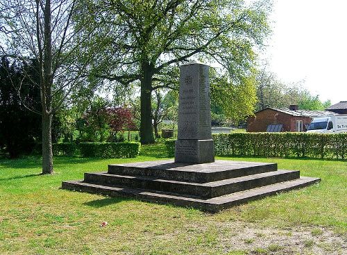 War Memorial Marnitz