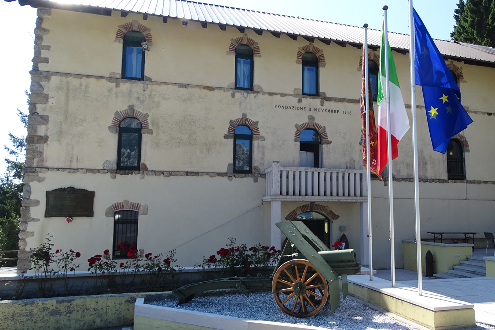 Museum of the First Italian Army