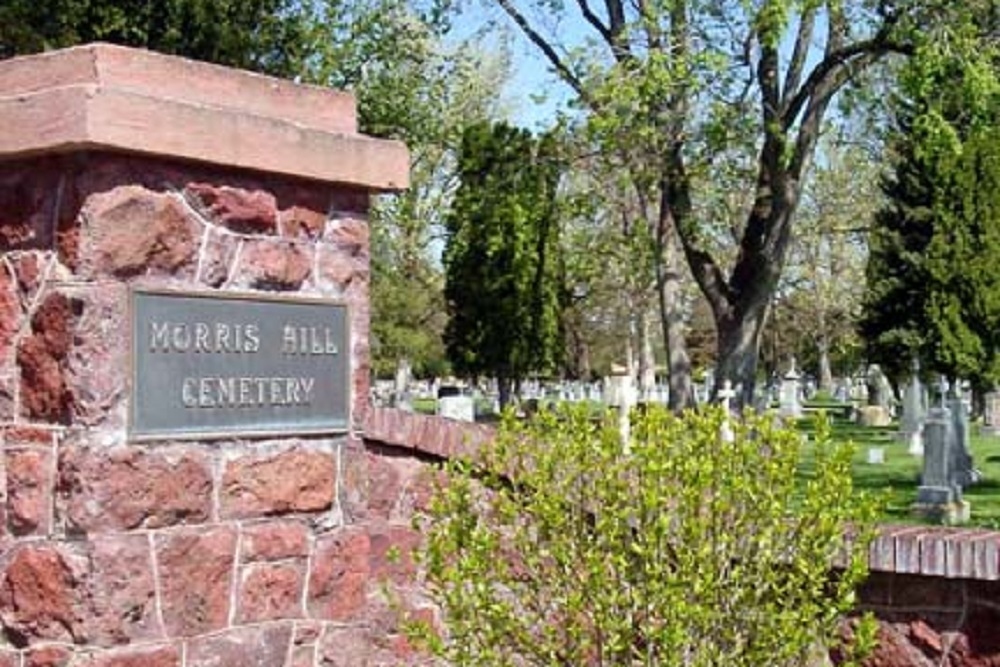 Oorlogsgraf van het Gemenebest Morris Hill Cemetery