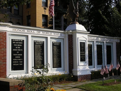 War Memorial Melrose