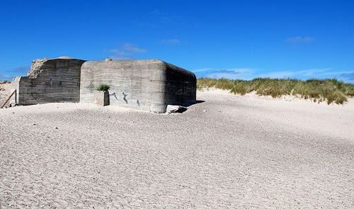 German Bunker Skagen
